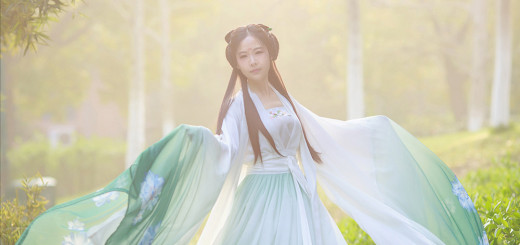有没有兴趣来一套汉服知识试题?-图片1
