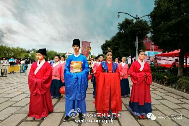 让传统文化活起来~【第四届中国西塘汉服文化周宣传片】-图片3