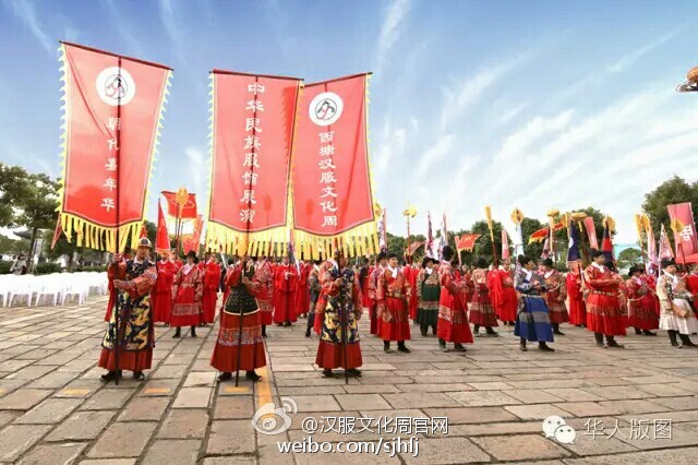 让传统文化活起来~【第四届中国西塘汉服文化周宣传片】-图片5