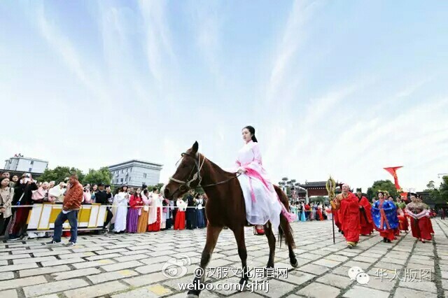 让传统文化活起来~【第四届中国西塘汉服文化周宣传片】-图片4