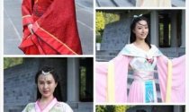 孔学堂周日举行世界汉服大赛总决赛