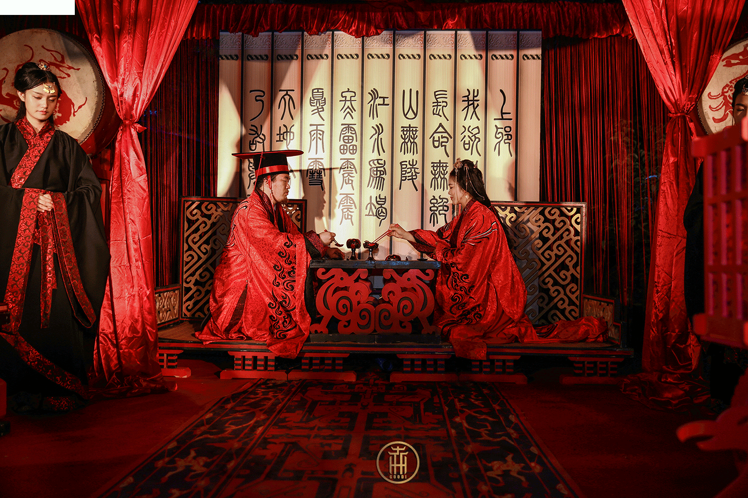北京中式婚礼摄影|汉唐中式婚礼摄影|新中式婚礼摄影 | 北京彤摄影杉迪Sundy