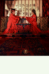 中国传统文化正当道 汉服婚礼回归本真