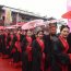 爱在三河 66对新人共赴汉服集体婚礼-图片2