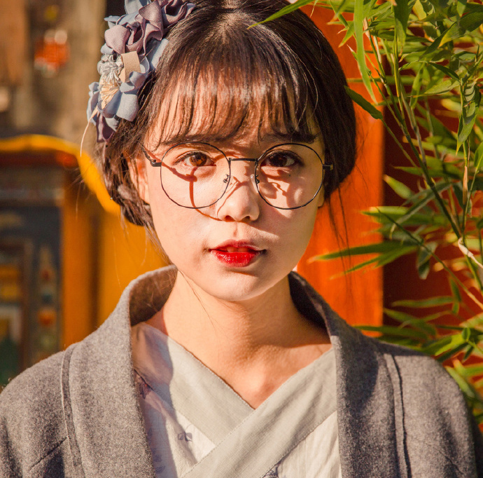 汉服之花：这个姑娘用镜头惊艳了岁月 -图片4