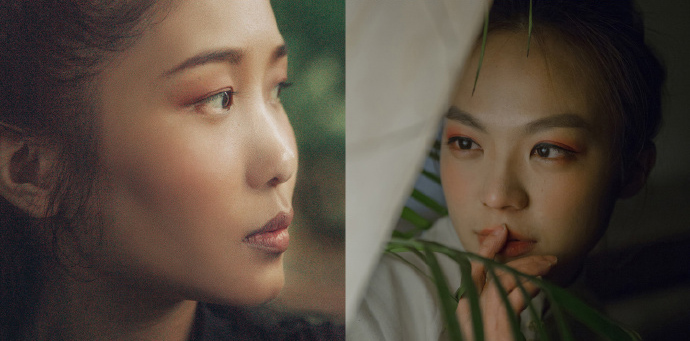 望眼苍茫处，忽入迷境里。