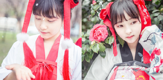 情欲流转，媚尽浮生。