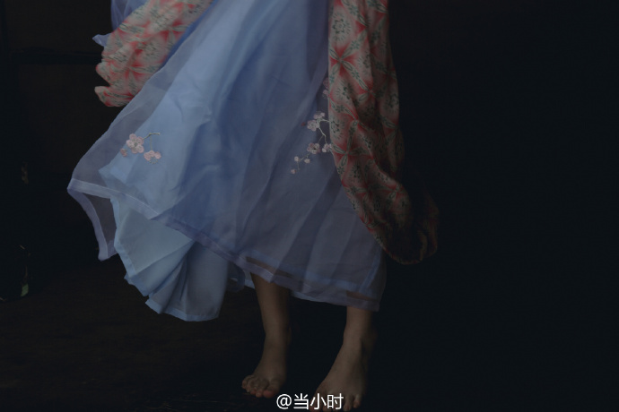 汉服之花：这个姑娘用镜头惊艳了岁月 -图片30