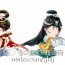 来汉服文化周 学汉服Q漫画技巧-图片2