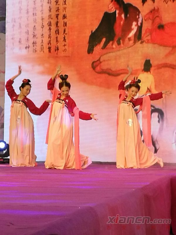 中国之美·汉服大赛耀古城-图片3