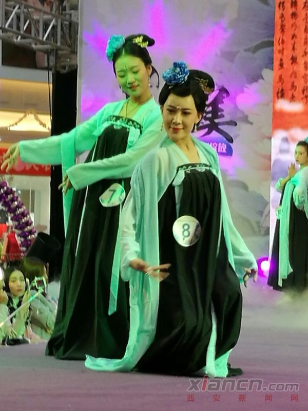 中国之美·汉服大赛耀古城-图片4