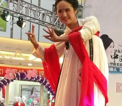 中国之美·汉服大赛耀古城