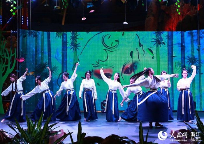 汉服之花十佳惊艳出炉，代言绍兴黄酒走向全国-图片5