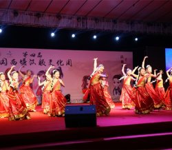 汉服文化周四度起航 方文山领衔西塘传统盛宴