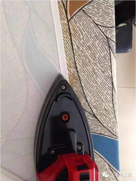 一片式褶裙制作-图片9