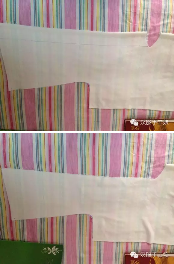 【汉服】上襦教程-图片5