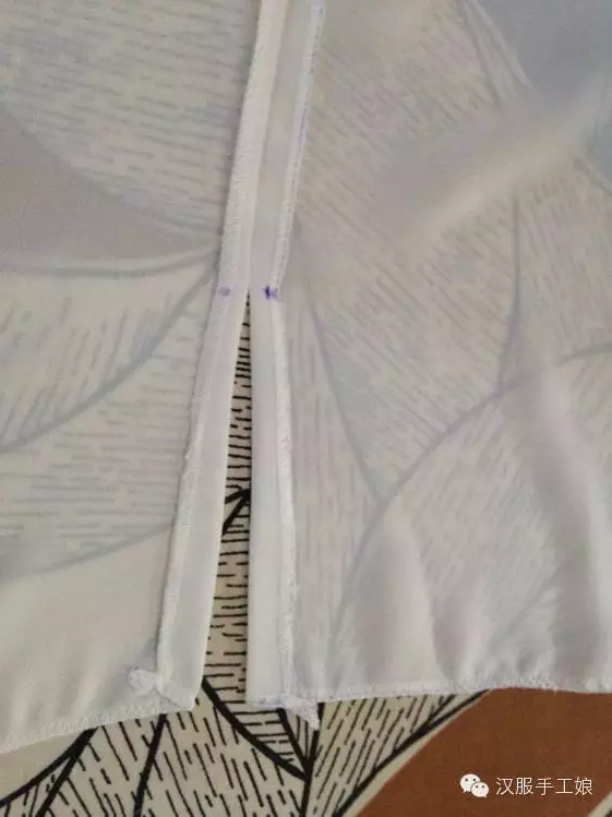 【汉服】上襦教程-图片12