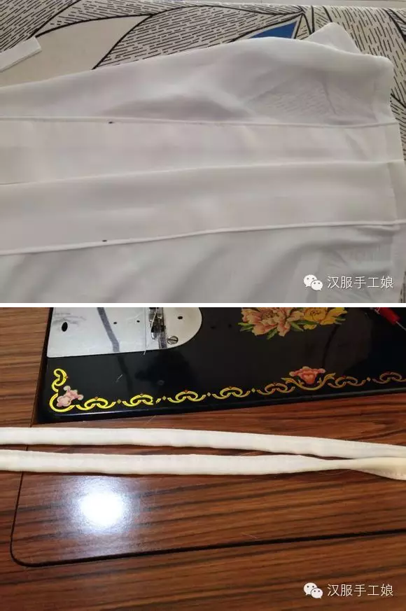 【汉服】上襦教程-图片18
