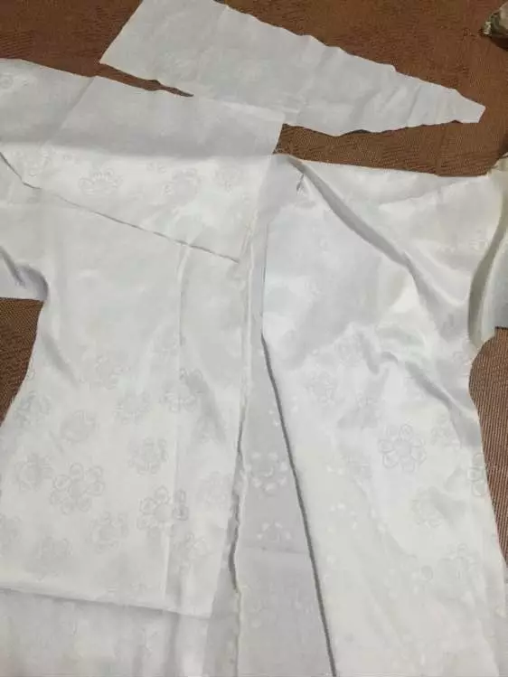 明制交领短衫制作探索-图片6