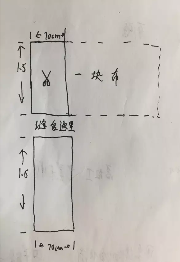怎样亲手做一条仙气飘飘的裙子？-图片10