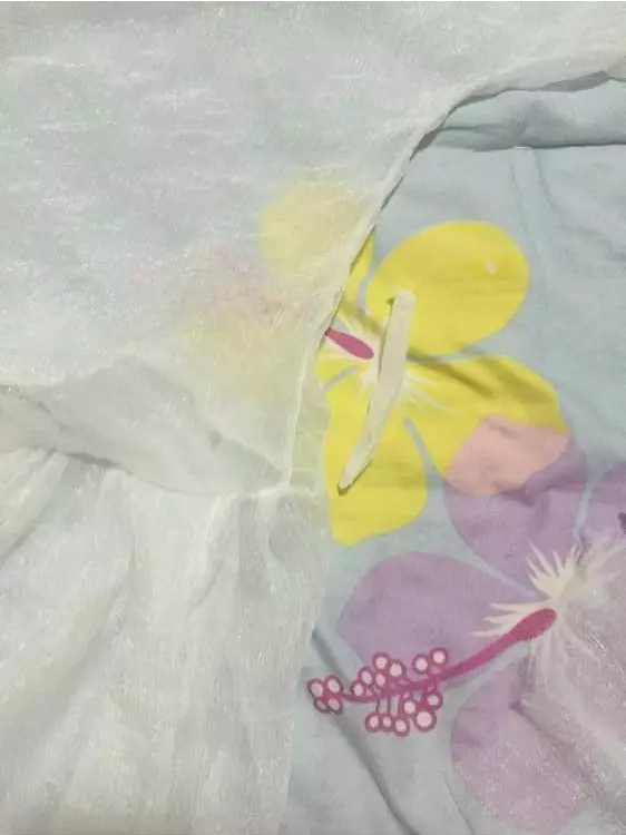 怎样亲手做一条仙气飘飘的裙子？-图片16