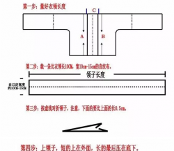 汉服领子怎样缝制没有明线？