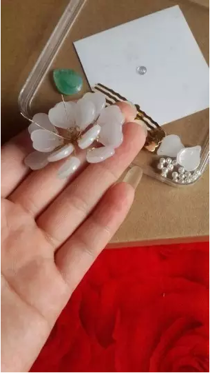 史上最简单的玉簪花教程-图片14