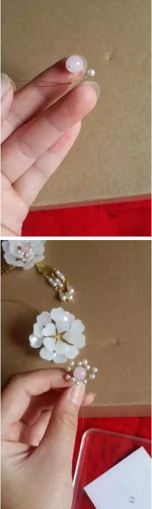 史上最简单的玉簪花教程-图片16