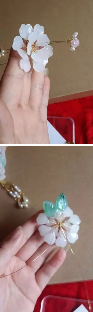 史上最简单的玉簪花教程-图片17