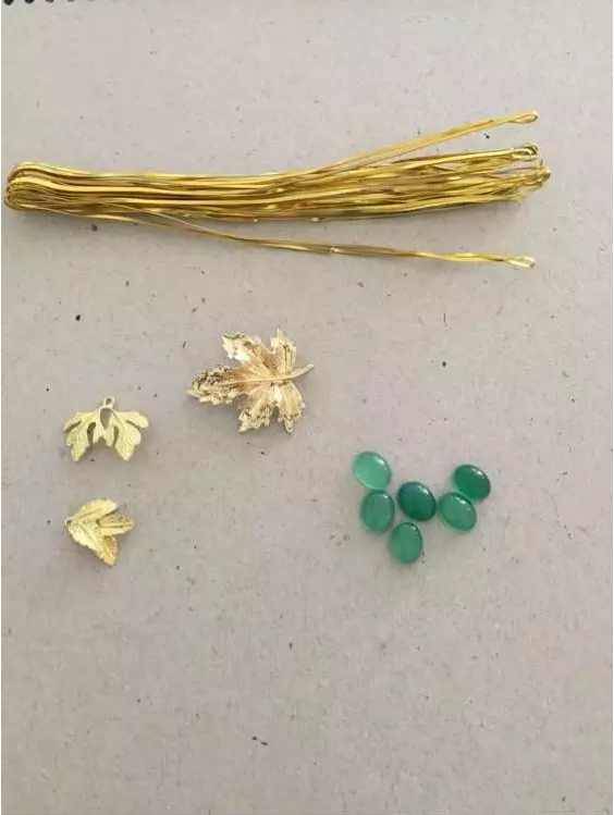 一串令人垂涎的葡萄——白玲珑制作-图片3