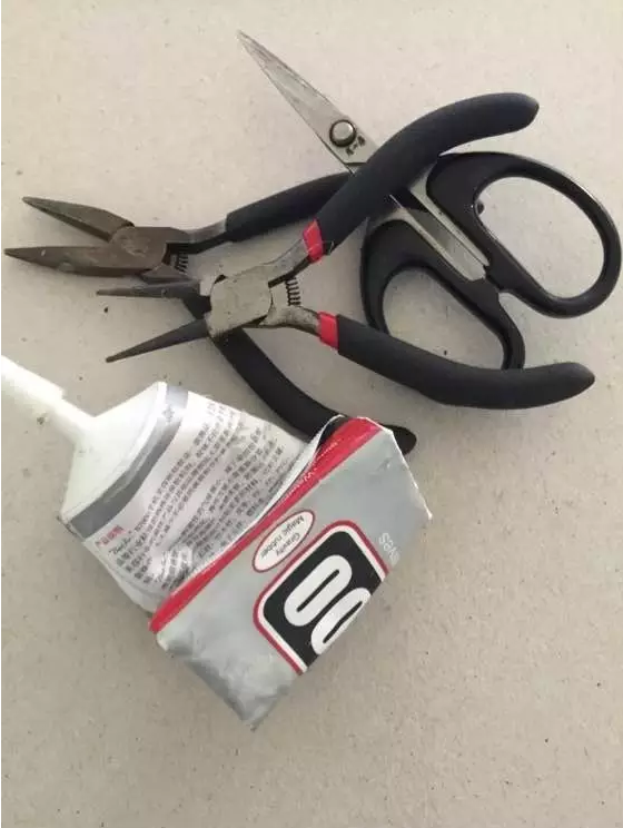 一串令人垂涎的葡萄——白玲珑制作-图片4