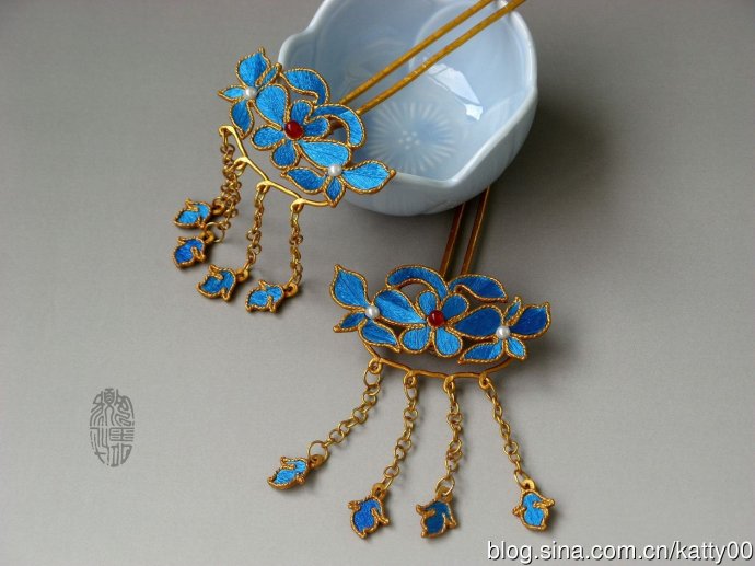 仿点翠——翠面的教程  （上篇） -图片3