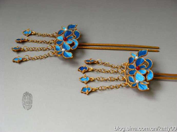 仿点翠——翠面的教程  （上篇） -图片4