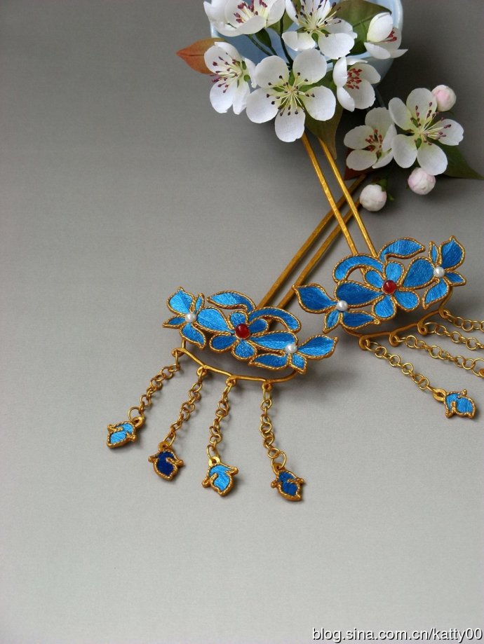 仿点翠——翠面的教程 （下篇） -图片18