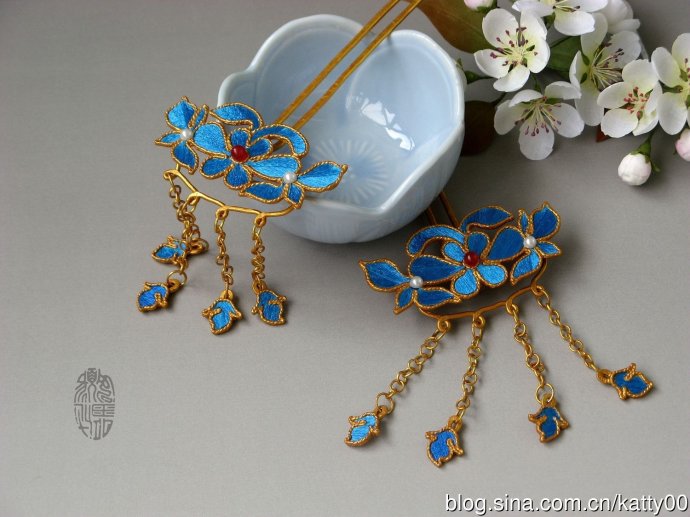 仿点翠——翠面的教程 （下篇） -图片21