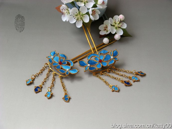 仿点翠——翠面的教程 （下篇） -图片23