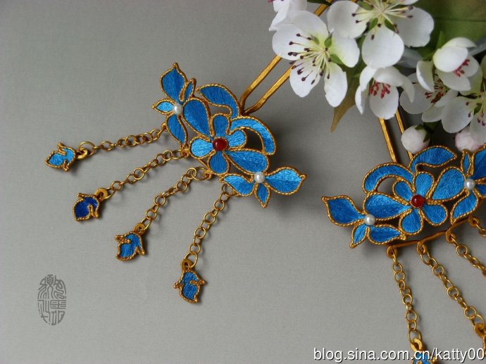 仿点翠——翠面的教程 （下篇） -图片22