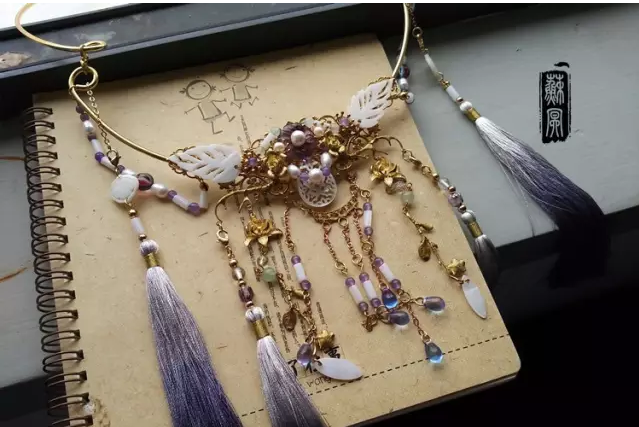 风流倜傥的古风玉坠教程-图片18