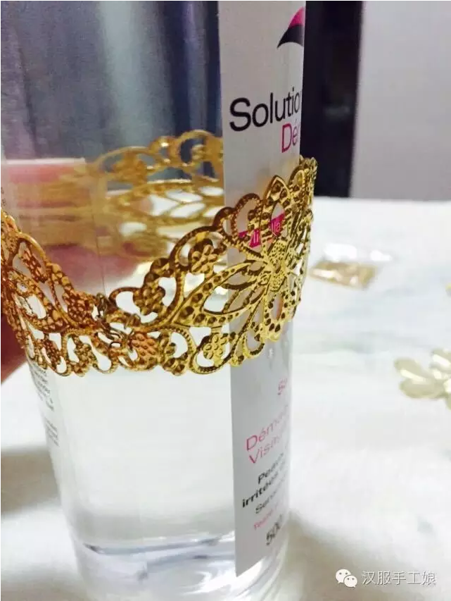 发冠教程—仿《武媚娘传奇》徐慧-图片4