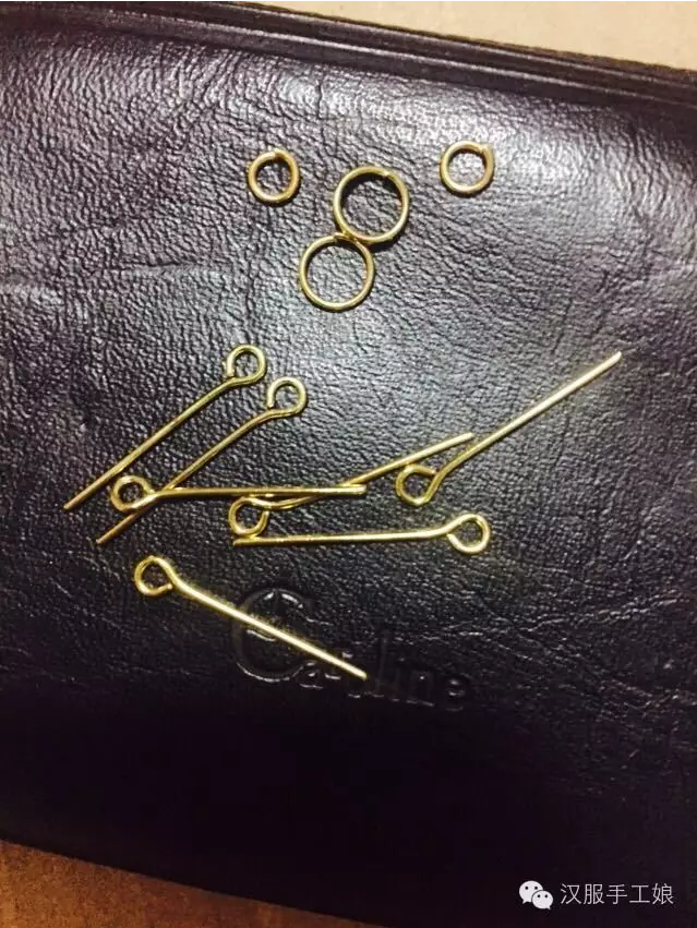 发冠教程—仿《武媚娘传奇》徐慧-图片19