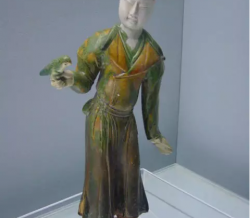 汉服纽扣的初步考证