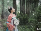 汉服，最美不过遇见你