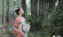汉服，最美不过遇见你