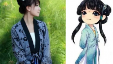 汉服制作研习——汉服设计方法及不同衣袖