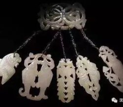 中国古代女子首饰大观