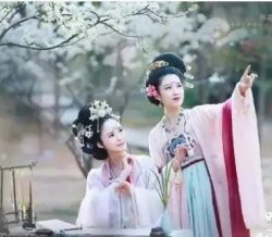 一件汉服的自述