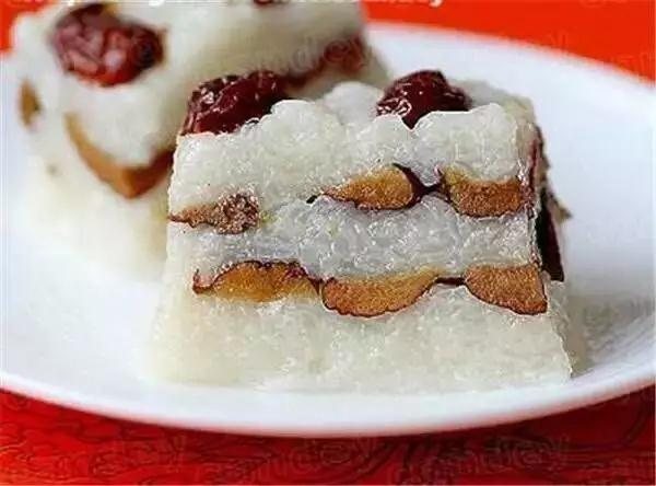 汉族传统食物图片