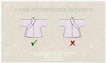 如何判断明制交领袄衫的形制对错与版型好坏