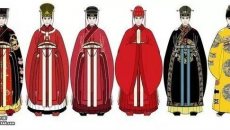 中国古代服饰介绍及欣赏（下）