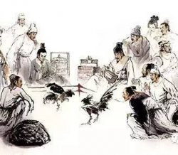 中国古代最流行的12种游戏